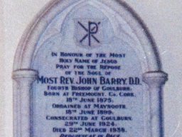 Bishop Barry